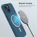 Maska Torbica Nillkin Scrub Pro Magnetic za iPhone 14 Plus 6.7 plava slika 7