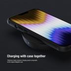 Maska Torbica Nillkin Scrub Pro Magnetic za iPhone 14 Plus 6.7 plava slika 9