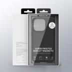 Maska Torbica Nillkin Scrub Pro Magnetic za iPhone 14 Pro Max 6.7 crna slika 13