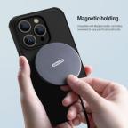 Maska Torbica Nillkin Scrub Pro Magnetic za iPhone 14 Pro Max 6.7 plava slika 8