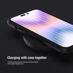 Maska Torbica Nillkin Scrub Pro Magnetic za iPhone 14 Pro Max 6.7 plava slika 9