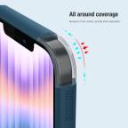 Maska Torbica Nillkin Scrub Pro Magnetic za iPhone 14 Pro Max 6.7 plava slika 10