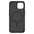 Maska Torbica Nillkin Scrub Pro Magnetic za iPhone 15 6.1 crna slika 4