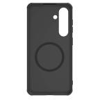 Maska Torbica Nillkin Scrub Pro Magnetic za Samsung S921B Galaxy S24 crna slika 5