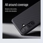 Maska Torbica Nillkin Scrub Pro Magnetic za Samsung S921B Galaxy S24 crna slika 10