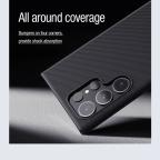 Maska Torbica Nillkin Scrub Pro Magnetic za Samsung S928B Galaxy S24 Ultra zelena slika 10