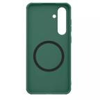 Maska Torbica Nillkin Scrub Pro za Samsung S721B Galaxy S24 FE zelena slika 4