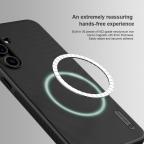 Maska Torbica Nillkin Scrub Pro za Samsung S721B Galaxy S24 FE zelena slika 7
