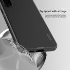 Maska Torbica Nillkin Scrub Pro za Samsung S721B Galaxy S24 FE zelena slika 9