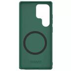 Maska Torbica Nillkin Scrub Pro Magnetic za Samsung S938B Galaxy S25 Ultra zelena slika 5