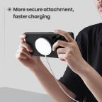 Maska Torbica Nillkin Scrub Pro Magnetic za Samsung S938B Galaxy S25 Ultra zelena slika 9
