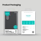 Maska Torbica Nillkin Scrub Pro Magnetic za Samsung S941B Galaxy S26 crna slika 13