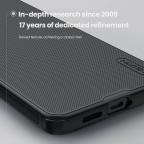 Maska Torbica Nillkin Scrub Pro Magnetic za Samsung S946B Galaxy S26 Plus crna slika 7