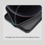 Maska Torbica Nillkin Scrub Pro Magnetic za Xiaomi 17 Ultra crna slika 7