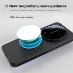 Maska Torbica Nillkin Scrub Pro Magnetic za Xiaomi 17 Ultra crna slika 9