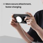 Maska Torbica Nillkin Scrub Pro Magnetic za Xiaomi 17 Ultra crna slika 10