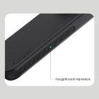 Maska Torbica Nillkin Scrub Pro Magnetic za Xiaomi 17 Ultra crna slika 11
