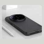 Maska Torbica Nillkin Scrub Pro Magnetic za Xiaomi 17 Ultra crna slika 13