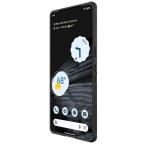 Maska Torbica Nillkin Scrub Pro za Google Pixel 7 Pro crna slika 5