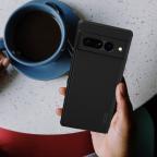 Maska Torbica Nillkin Scrub Pro za Google Pixel 7 Pro crna slika 9