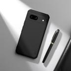 Maska Torbica Nillkin Scrub Pro za Google Pixel 8a crna slika 11