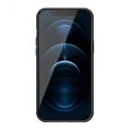 Maska Torbica Nillkin Scrub Pro za iPhone 12/12 Pro 6.1 crna (sa otvorom za logo) slika 2