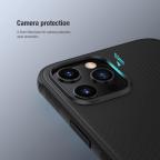 Maska Torbica Nillkin Scrub Pro za iPhone 12/12 Pro 6.1 crna (sa otvorom za logo) slika 7