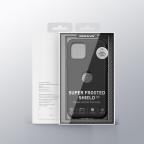 Maska Torbica Nillkin Scrub Pro za iPhone 12/12 Pro 6.1 crna (sa otvorom za logo) slika 9