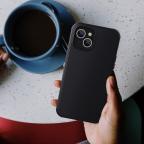 Maska Torbica Nillkin Scrub Pro za iPhone 14 6.1 crna slika 9