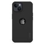 Maska Torbica Nillkin Scrub Pro za iPhone 14 6.1 crna (sa otvorom za logo) cena 4500 din slika
