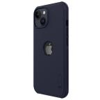 Maska Torbica Nillkin Scrub Pro za iPhone 14 6.1 ljubicasta (sa otvorom za logo) slika 2