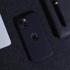 Maska Torbica Nillkin Scrub Pro za iPhone 14 6.1 ljubicasta (sa otvorom za logo) slika 8