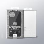 Maska Torbica Nillkin Scrub Pro za iPhone 14 6.1 ljubicasta (sa otvorom za logo) slika 9