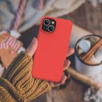 Maska Torbica Nillkin Scrub Pro za iPhone 14 Plus 6.7 crvena slika 9