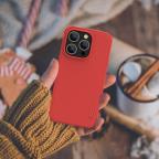 Maska Torbica Nillkin Scrub Pro za iPhone 14 Pro 6.1 crvena slika 9