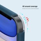 Maska Torbica Nillkin Scrub Pro za iPhone 14 Pro 6.1 zelena slika 6