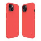 Maska Torbica Nillkin Scrub Pro za iPhone 15 6.1 crvena slika 2
