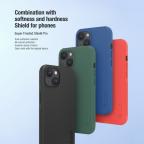 Maska Torbica Nillkin Scrub Pro za iPhone 15 6.1 plava slika 4