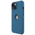Maska Torbica Nillkin Scrub Pro za iPhone 15 6.1 (sa otvorom za logo) plava slika 2