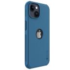 Maska Torbica Nillkin Scrub Pro za iPhone 15 6.1 (sa otvorom za logo) plava slika 3