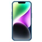 Maska Torbica Nillkin Scrub Pro za iPhone 15 6.1 (sa otvorom za logo) plava slika 5