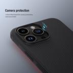 Maska Torbica Nillkin Scrub Pro za iPhone 15 Pro Max 6.7 crna slika 5