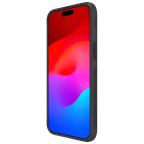 Maska Torbica Nillkin Scrub Pro za iPhone 15 Pro Max 6.7 crna slika 6