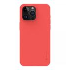 Maska Torbica Nillkin Scrub Pro za iPhone 15 Pro Max 6.7 crvena cena 2500 din slika