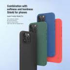 Maska Torbica Nillkin Scrub Pro za iPhone 15 Pro Max 6.7 crvena slika 4
