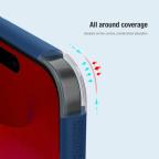 Maska Torbica Nillkin Scrub Pro za iPhone 15 Pro Max 6.7 crvena slika 6