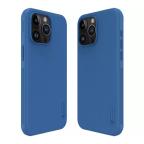 Maska Torbica Nillkin Scrub Pro za iPhone 15 Pro Max 6.7 plava slika 2