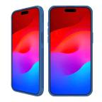 Maska Torbica Nillkin Scrub Pro za iPhone 15 Pro Max 6.7 plava slika 3