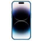Maska Torbica Nillkin Scrub Pro za iPhone 15 Pro Max 6.7 (sa otvorom za logo) plava slika 4