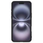 Maska Torbica Nillkin Scrub Pro za iPhone 16 Plus 6.7 crna slika 4
